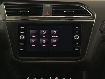 VW Tiguan Gebrauchtwagen VW Tiguan Gebrauchtwagen
