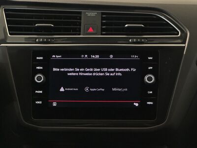 VW Tiguan Gebrauchtwagen VW Tiguan Gebrauchtwagen