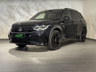 VW Tiguan Gebrauchtwagen VW Tiguan Gebrauchtwagen