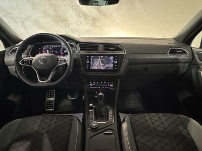 VW Tiguan Gebrauchtwagen VW Tiguan Gebrauchtwagen