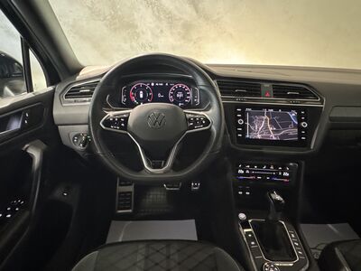 VW Tiguan Gebrauchtwagen VW Tiguan Gebrauchtwagen