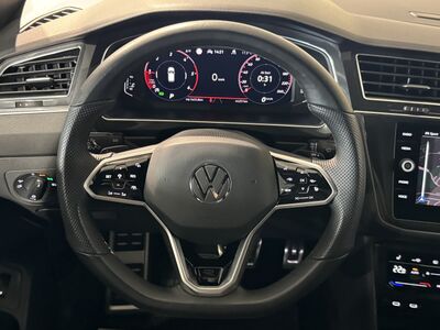 VW Tiguan Gebrauchtwagen VW Tiguan Gebrauchtwagen