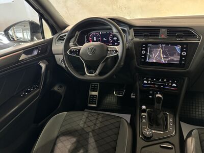 VW Tiguan Gebrauchtwagen VW Tiguan Gebrauchtwagen