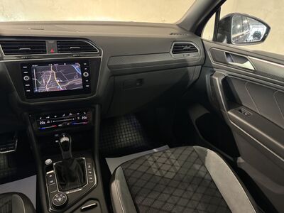 VW Tiguan Gebrauchtwagen VW Tiguan Gebrauchtwagen