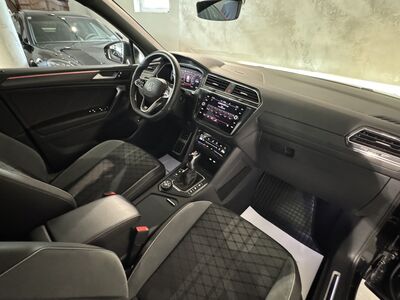 VW Tiguan Gebrauchtwagen VW Tiguan Gebrauchtwagen