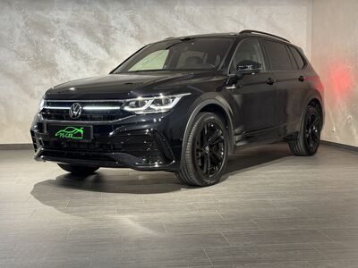 VW Tiguan Gebrauchtwagen VW Tiguan Gebrauchtwagen