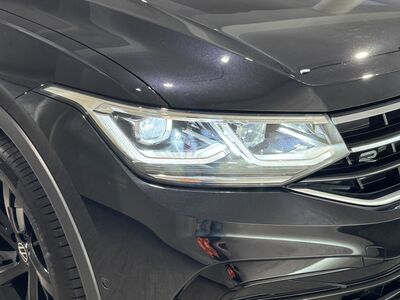 VW Tiguan Gebrauchtwagen VW Tiguan Gebrauchtwagen