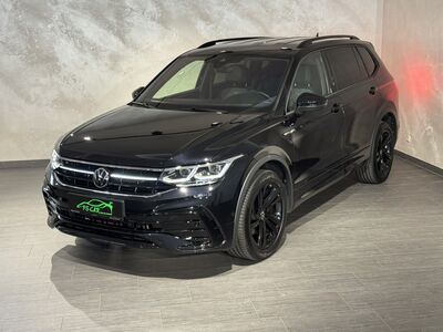 VW Tiguan Gebrauchtwagen VW Tiguan Gebrauchtwagen