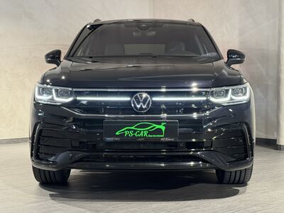 VW Tiguan Gebrauchtwagen VW Tiguan Gebrauchtwagen