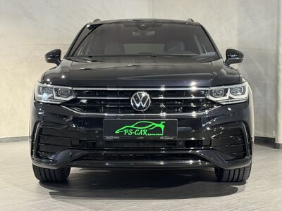 VW Tiguan Gebrauchtwagen VW Tiguan Gebrauchtwagen