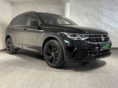 VW Tiguan Gebrauchtwagen VW Tiguan Gebrauchtwagen