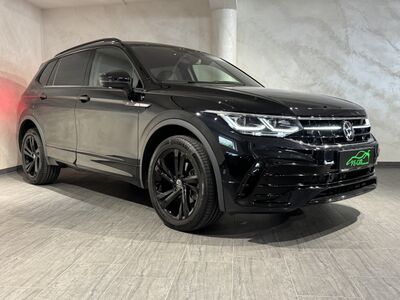 VW Tiguan Gebrauchtwagen VW Tiguan Gebrauchtwagen