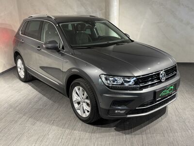 VW Tiguan Gebrauchtwagen VW Tiguan Gebrauchtwagen