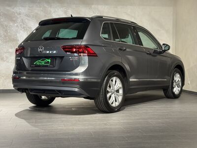 VW Tiguan Gebrauchtwagen VW Tiguan Gebrauchtwagen