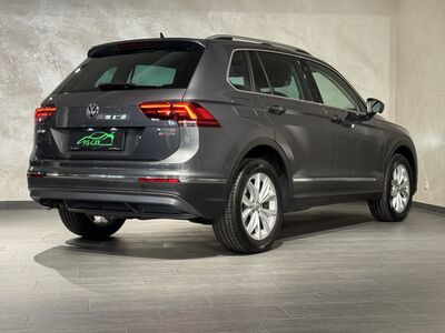 VW Tiguan Gebrauchtwagen VW Tiguan Gebrauchtwagen