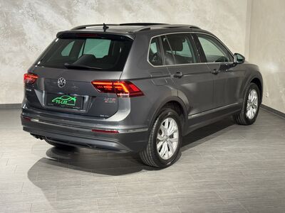 VW Tiguan Gebrauchtwagen VW Tiguan Gebrauchtwagen