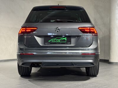 VW Tiguan Gebrauchtwagen VW Tiguan Gebrauchtwagen