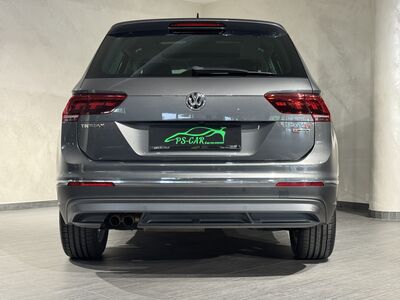 VW Tiguan Gebrauchtwagen VW Tiguan Gebrauchtwagen
