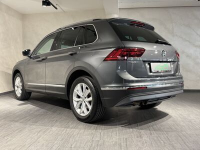 VW Tiguan Gebrauchtwagen VW Tiguan Gebrauchtwagen