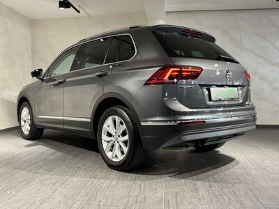 VW Tiguan Gebrauchtwagen VW Tiguan Gebrauchtwagen