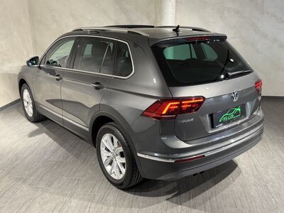 VW Tiguan Gebrauchtwagen VW Tiguan Gebrauchtwagen