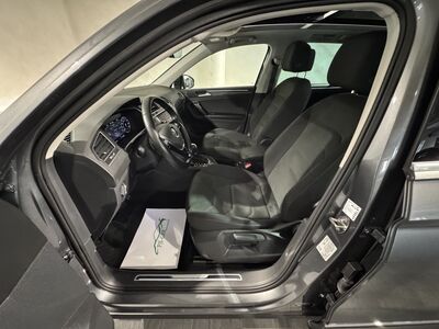 VW Tiguan Gebrauchtwagen VW Tiguan Gebrauchtwagen
