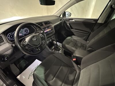 VW Tiguan Gebrauchtwagen VW Tiguan Gebrauchtwagen