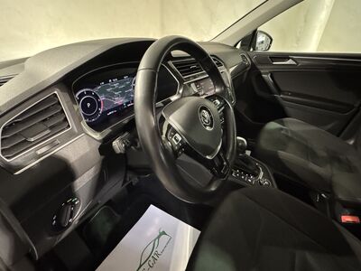 VW Tiguan Gebrauchtwagen VW Tiguan Gebrauchtwagen