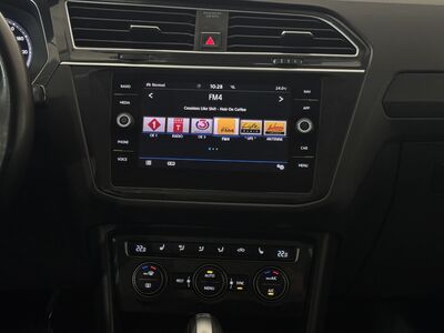 VW Tiguan Gebrauchtwagen VW Tiguan Gebrauchtwagen
