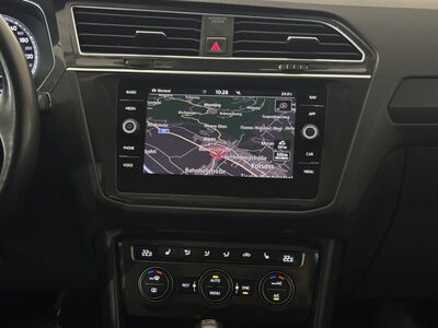 VW Tiguan Gebrauchtwagen VW Tiguan Gebrauchtwagen