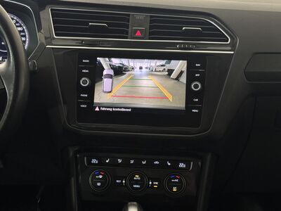 VW Tiguan Gebrauchtwagen VW Tiguan Gebrauchtwagen
