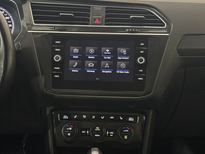 VW Tiguan Gebrauchtwagen VW Tiguan Gebrauchtwagen