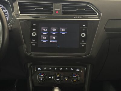 VW Tiguan Gebrauchtwagen VW Tiguan Gebrauchtwagen