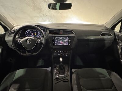 VW Tiguan Gebrauchtwagen VW Tiguan Gebrauchtwagen