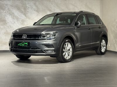 VW Tiguan Gebrauchtwagen VW Tiguan Gebrauchtwagen