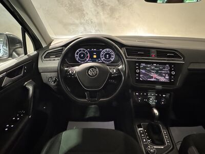 VW Tiguan Gebrauchtwagen VW Tiguan Gebrauchtwagen