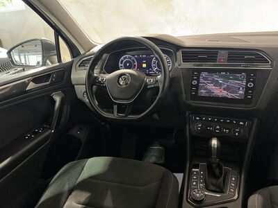 VW Tiguan Gebrauchtwagen VW Tiguan Gebrauchtwagen