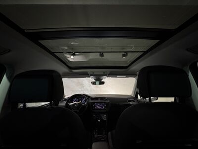 VW Tiguan Gebrauchtwagen VW Tiguan Gebrauchtwagen