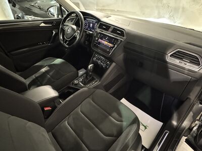 VW Tiguan Gebrauchtwagen VW Tiguan Gebrauchtwagen