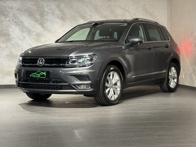 VW Tiguan Gebrauchtwagen VW Tiguan Gebrauchtwagen