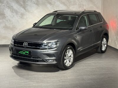 VW Tiguan Gebrauchtwagen VW Tiguan Gebrauchtwagen