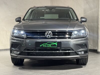 VW Tiguan Gebrauchtwagen VW Tiguan Gebrauchtwagen