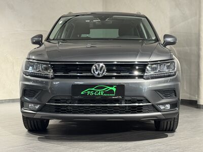 VW Tiguan Gebrauchtwagen VW Tiguan Gebrauchtwagen