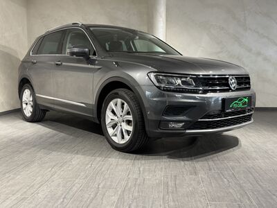 VW Tiguan Gebrauchtwagen VW Tiguan Gebrauchtwagen