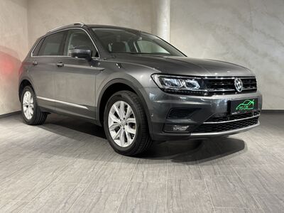 VW Tiguan Gebrauchtwagen VW Tiguan Gebrauchtwagen
