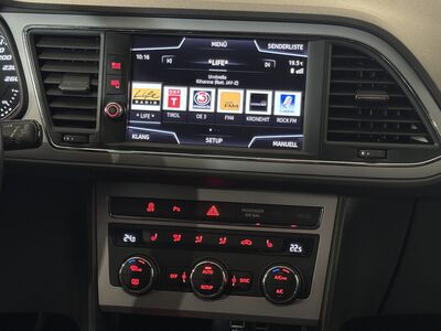 Seat Leon Gebrauchtwagen Seat Leon Gebrauchtwagen