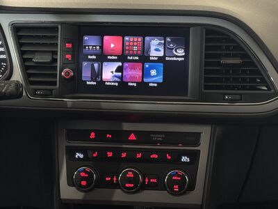 Seat Leon Gebrauchtwagen Seat Leon Gebrauchtwagen