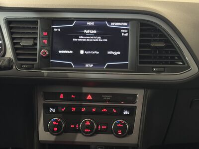 Seat Leon Gebrauchtwagen Seat Leon Gebrauchtwagen