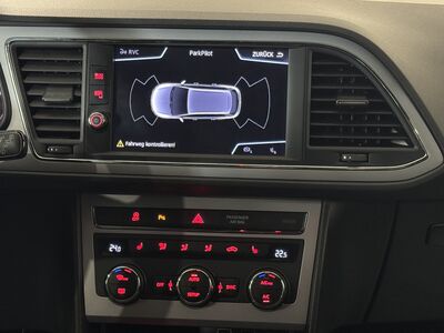 Seat Leon Gebrauchtwagen Seat Leon Gebrauchtwagen