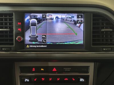 Seat Leon Gebrauchtwagen Seat Leon Gebrauchtwagen